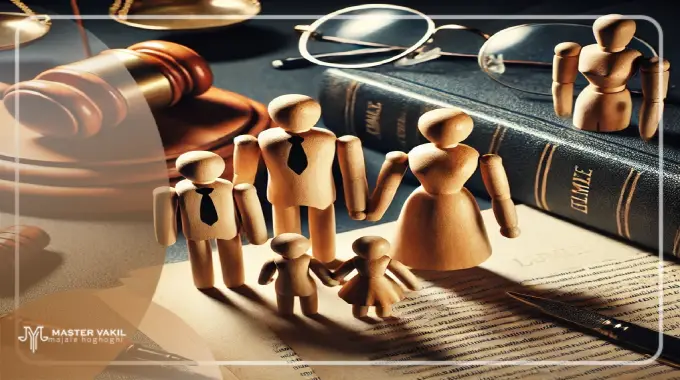 بهترین وکیل خانواده در آستارا