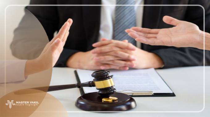 بهترین وکیل مهریه در چالوس