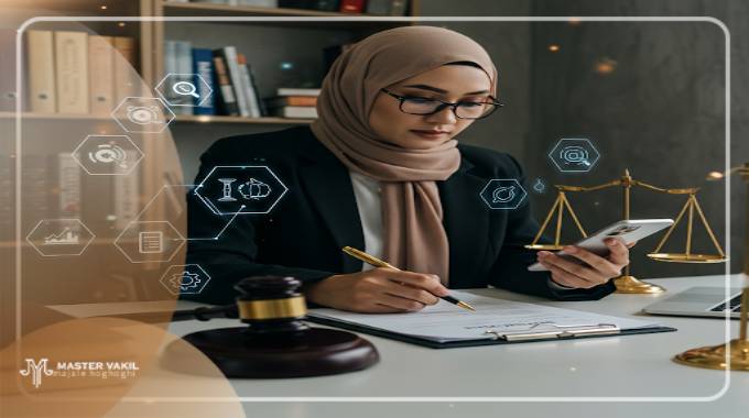 نکات مهم در انتخاب بهترین وکیل خانم در چالوس