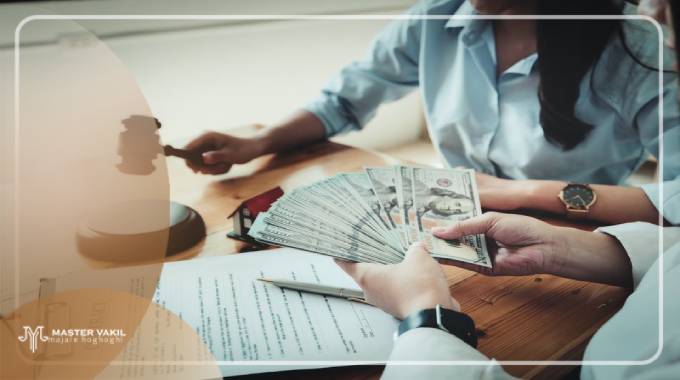 هزینه بهترین وکیل طلاق در چالوس