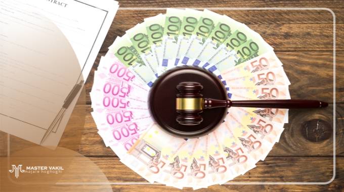 هزینه بهترین وکیل مهریه در قزوین