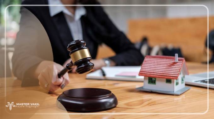 اهمیت بهترین وکیل ملکی پاکدشت