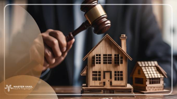 بهترین وکیل ملکی خوی