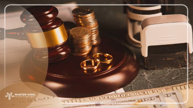 بهترین وکیل مهریه شهرآرا