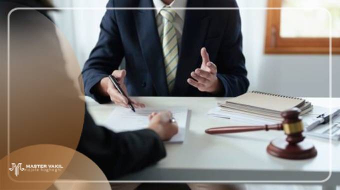 دفاع وکیل طلاق شهرآرا از موکل