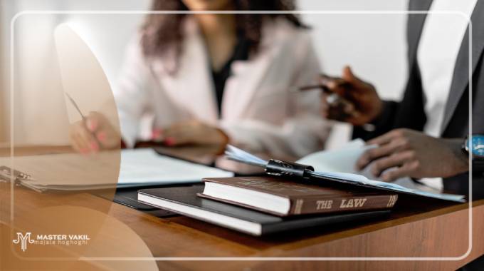 وظایف بهترین وکیل خانم در ورامین