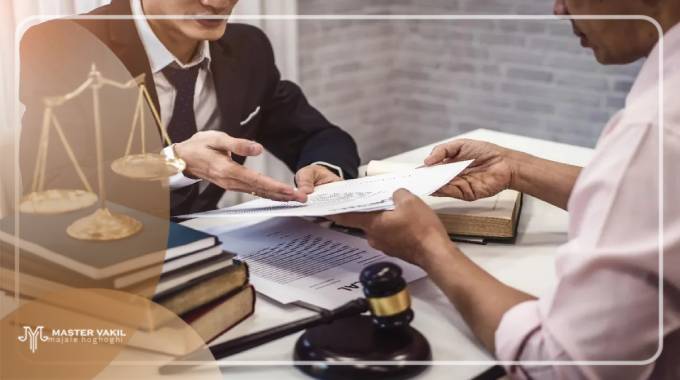 وظایف یک وکیل مهریه متخصص پاکدشت