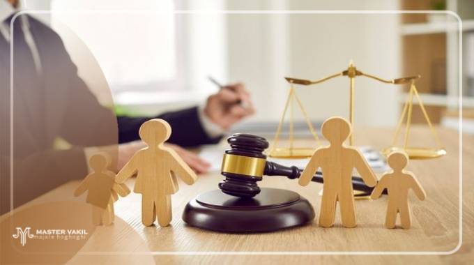 اهمیت بهترین وکیل خانواده در ساوه