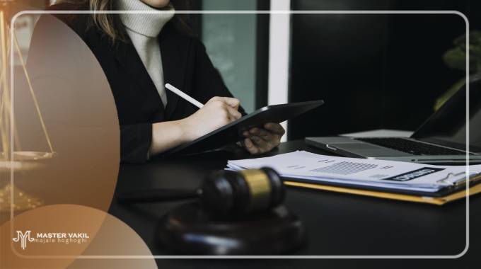 بهترین وکیل خانم خوی