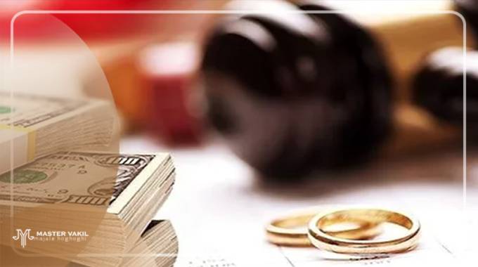 بهترین وکیل مهریه خوی