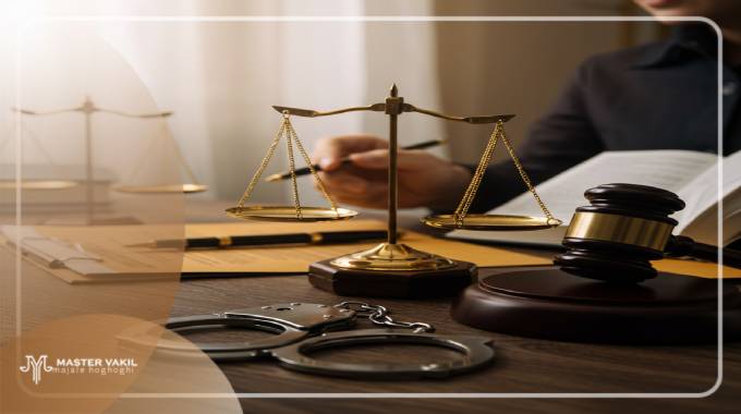 بهترین وکیل کیفری خوی