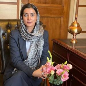 فاطمه ولیجانی