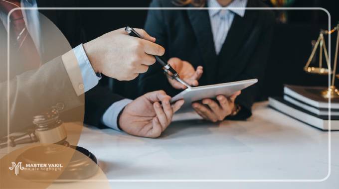 نکات مهم برای پیدا کردن بهترین وکیل خانم در خوی