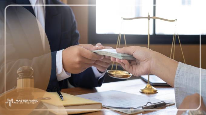 هزینه ها و نحوه پرداخت به بهترین وکیل کیفری در رباط کریم