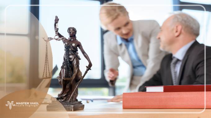 وظایف و مسئولیت های بهترین وکیل خانم در بوشهر