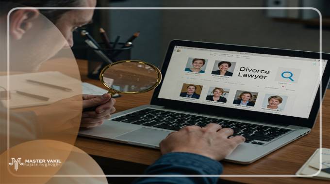 پیدا کردن بهترین وکیل طلاق در خوی