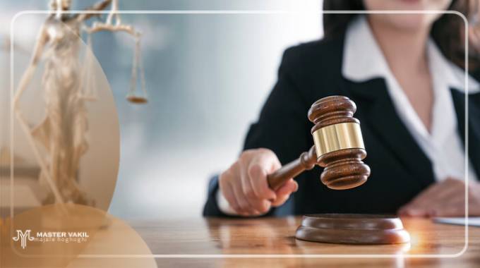 اهمیت بهترین وکیل خانم در سقز