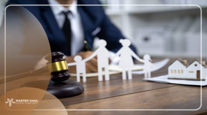 بهترین وکیل خانواده سقز