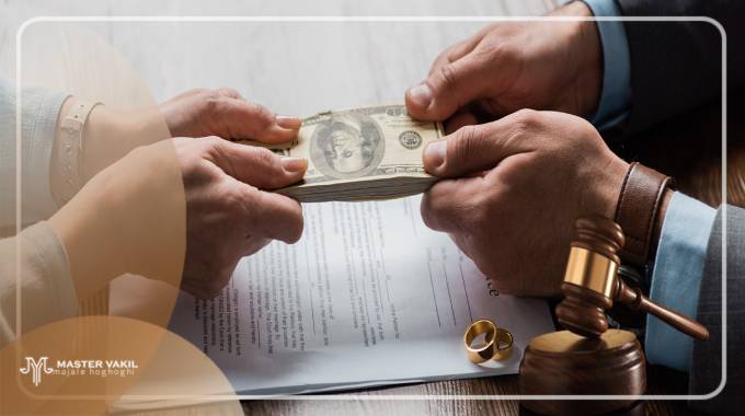 بهترین وکیل مهریه سقز