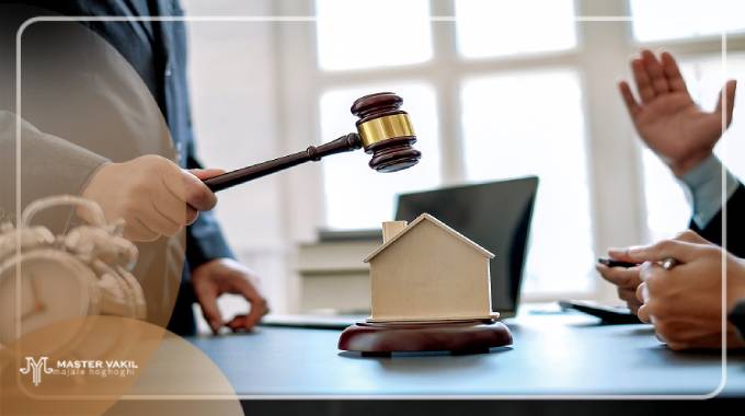 وظایف بهترین وکیل ملکی در ساوه