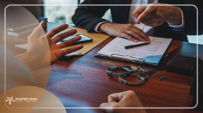 بهترین وکیل کیفری ملارد