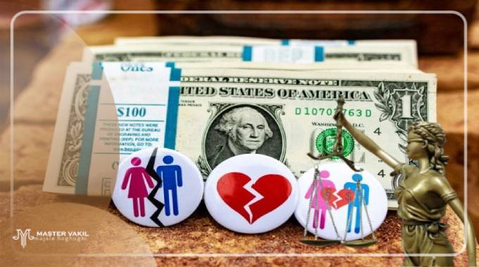 هزینه های مشاوره و خدمات بهترین وکیل مهریه در نجف آباد