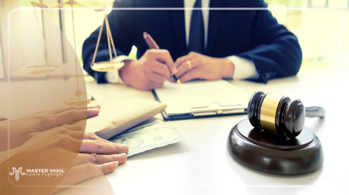 راهکارهای سریع وصول مهریه از طریق وکیل ملارد