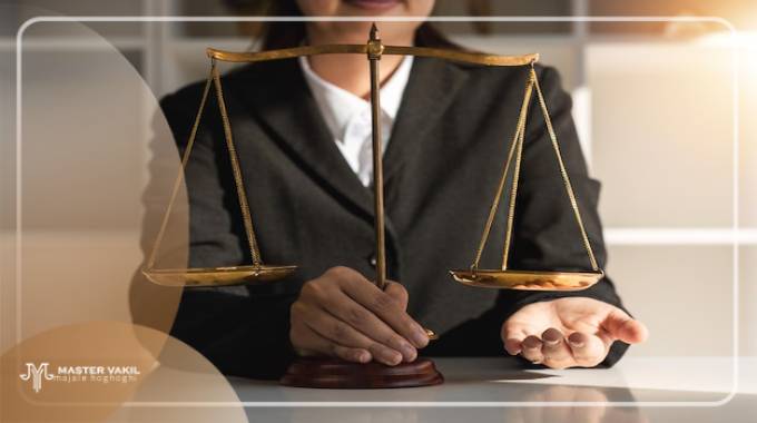 مشاوره حضوری یا آنلاین با بهترین وکیل خانم در ملارد
