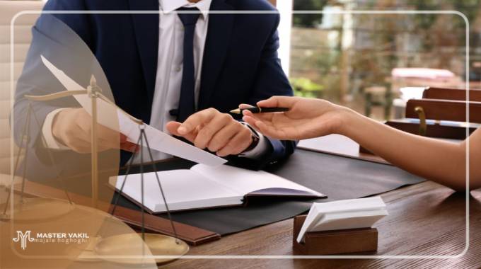 نکات مهم در انتخاب وکیل خانم گنبد کاووس