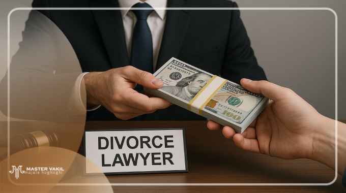هزینه های بهترین وکیل طلاق در پرند و عوامل موثر بر آن