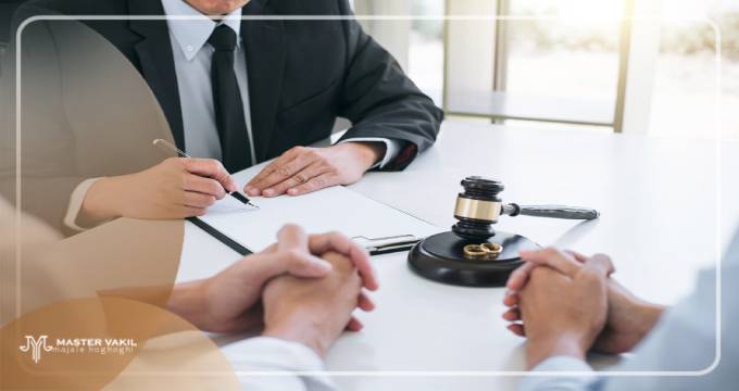 بهترین وکیل طلاق بانه