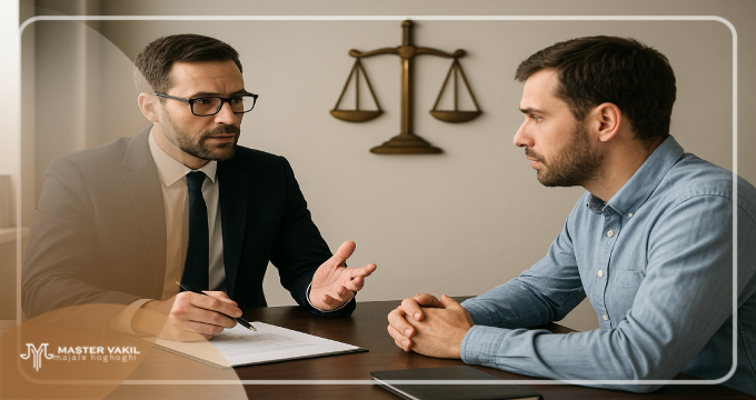 انتخاب بهترین وکیل کیفری شهرقدس