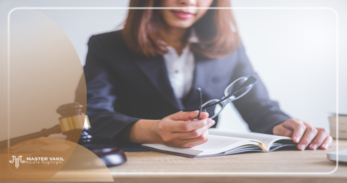 بهترین وکیل خانم شهرقدس