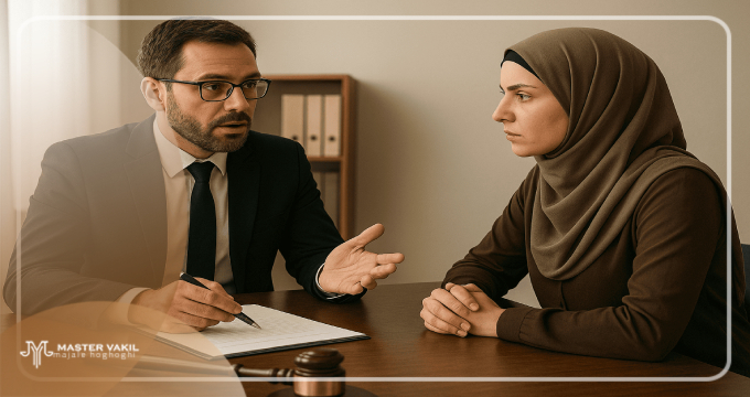 نحوه مشاوره و تماس با بهترین وکیل کیفری در شهرقدس