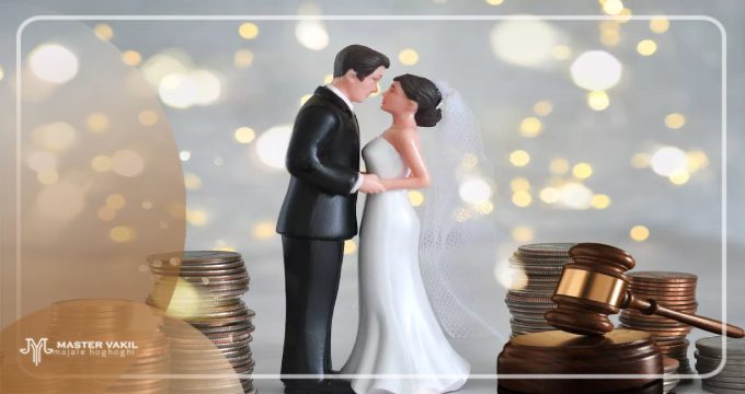 انتخاب بهترین وکیل مهریه در قرچک