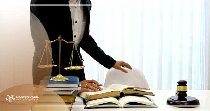 بهترین وکیل خانم قرچک