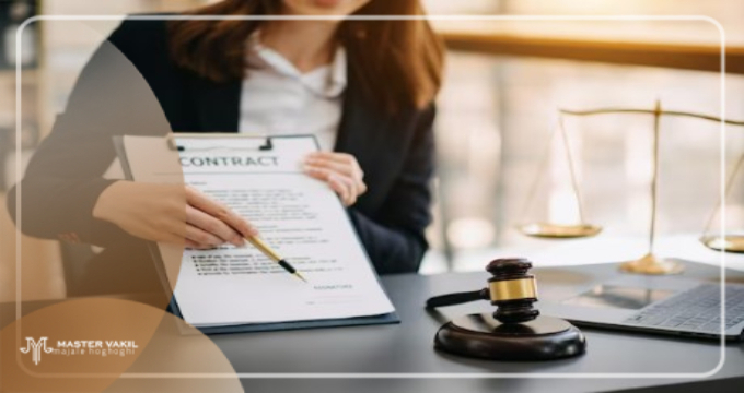 بهترین وکیل زن در تهرانسر