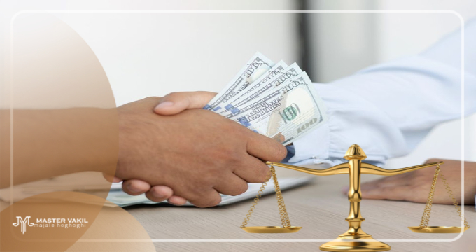 هزینه بهترین وکیل جنایی در کرج