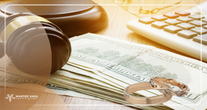 پیدا کردن بهترین وکیل مهریه در زنجان