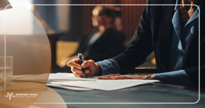 بهترین وکیل خانم سمنان