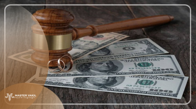 بهترین وکیل مهریه تهرانپارس