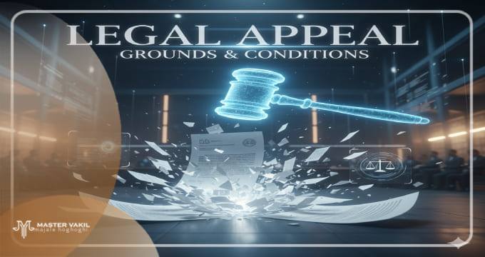 فرجام خواهی و شرایط قانونی آن