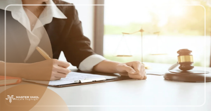 معیارهای مهم در انتخاب بهترین وکیل خانم در زنجان