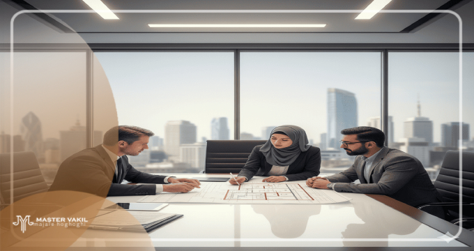 نکات مهم قبل از نحوه تفکیک ملک