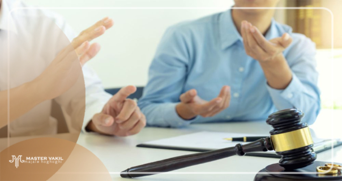 نیاز به بهترین وکیل طلاق در تهرانپارس