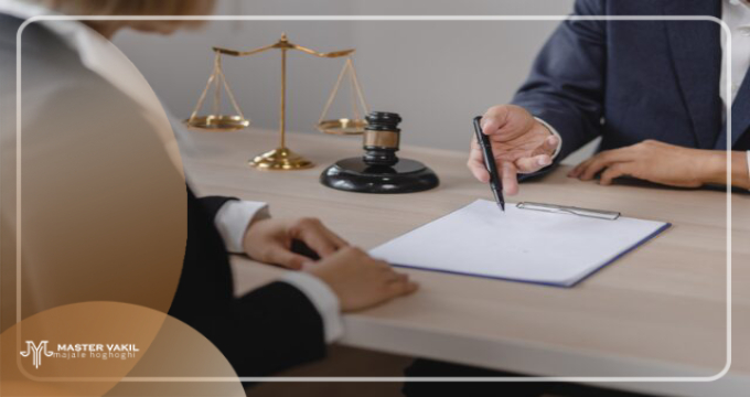 هزینه بهترین وکیل خانم در سمنان