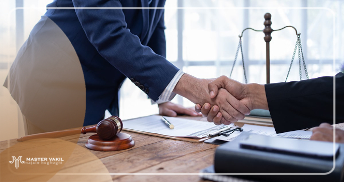 نکات مهم برای انتخاب بهترین وکیل مهریه در ایلام