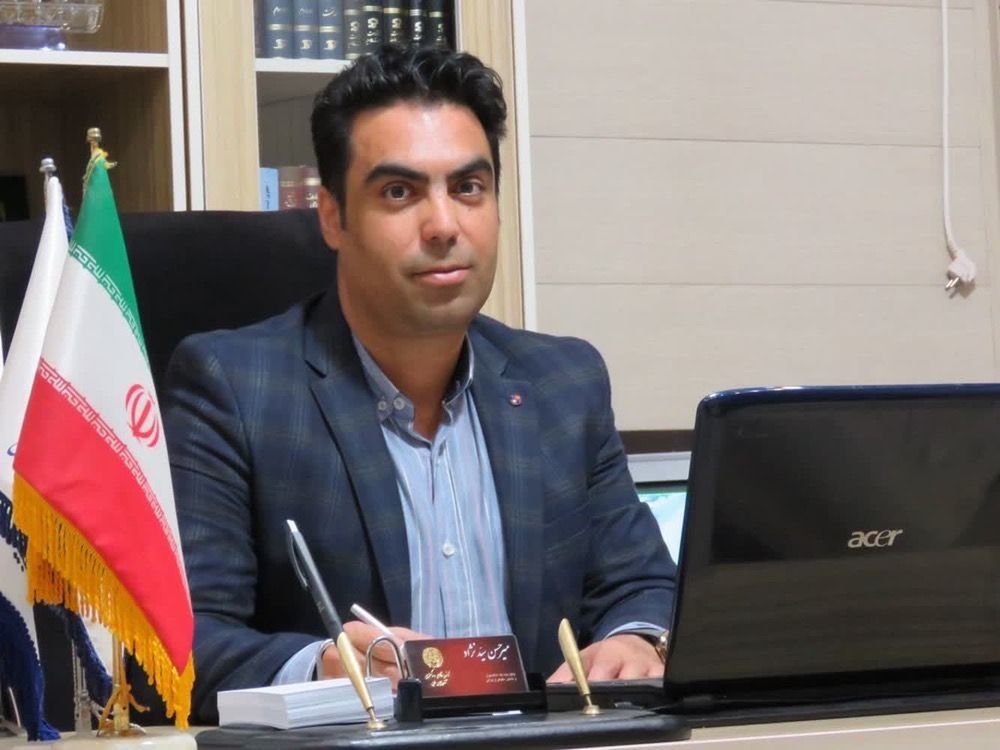 وکیل دادگستری میرحسن سیدنژاد