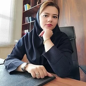 وکیل دادگستری نگین عسگری