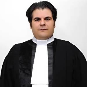 وکیل احد پارسای کرکج